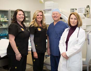 Great Midwest Pain Center Clinical Staff