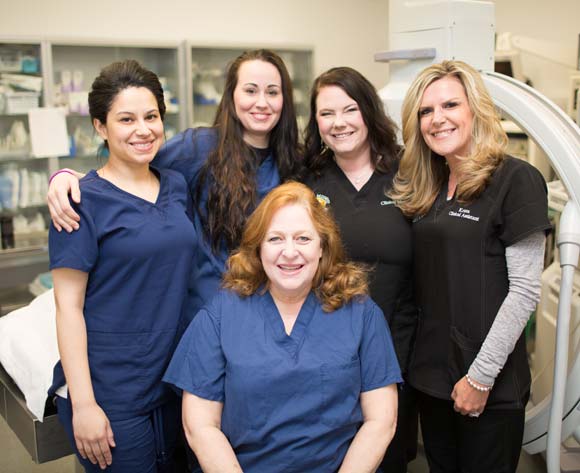 Great Midwest Pain Center Staff