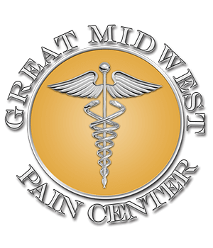 Great Midwest Pain Center logo for print